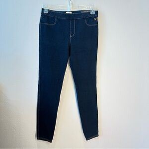 Gilly Hicks dark denim jegging